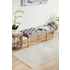 Rug Culture Evoke Extra Large White Rug 500X80CM - EVO-261-WHI-500X80 image NaN