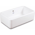 Shaws SCBU800WH Butler 800 Single Bowl Handcrafted Fireclay Sink image NaN