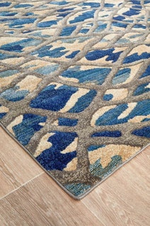 Rug Culture Dreamscape Medium Blue Rug 230X160CM - DRM-856-BLUE-230X160 hero image