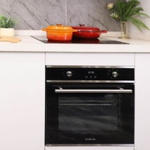 Linarie 70L Built-In Electric Oven LYBO70DMF hero image