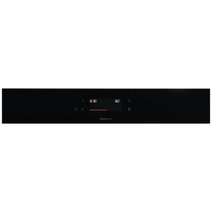 Electrolux 60cm Series 600 Multifunction Double Oven Dark Stainless Steel EVEP6626DF hero image
