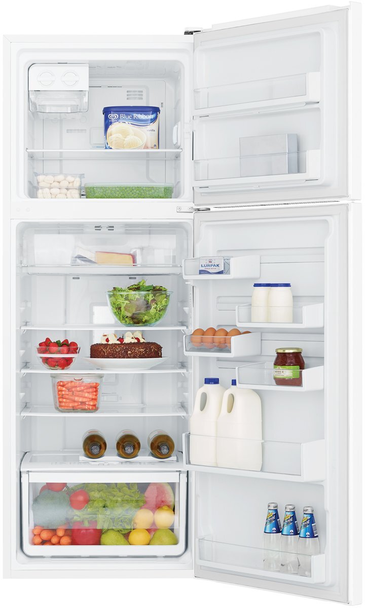 Westinghouse 340L Top Mount Fridge WTB3400WG hero image