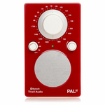 Tivoli Audio PAL Portable Bluetooth Radio PALBTGR hero image