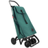 Rolser IMax MF 4 Wheel 2 Swivelling Trolley Green R-IMX306-1076 image NaN