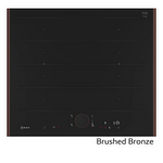 NEFF 60cm Flex Design Induction Cooktop Brushed Bronze T66YYY4C0-BB hero image