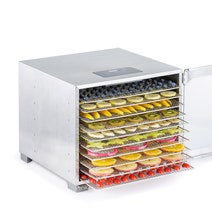 BioChef KT-DE-BC-KH-10T-AU Kalahari 10 Tray Food Dehydrator hero image