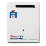 Rinnai INF32L50M LPG Continuous Flow Hot Water System hero image