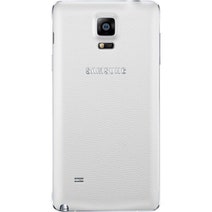 Samsung SM-N910G Galaxy Note 4 Smart Phone - White hero image