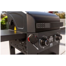 Artusi 2 Burner EQ Electric Freestanding BBQ ATBBQ2ET hero image