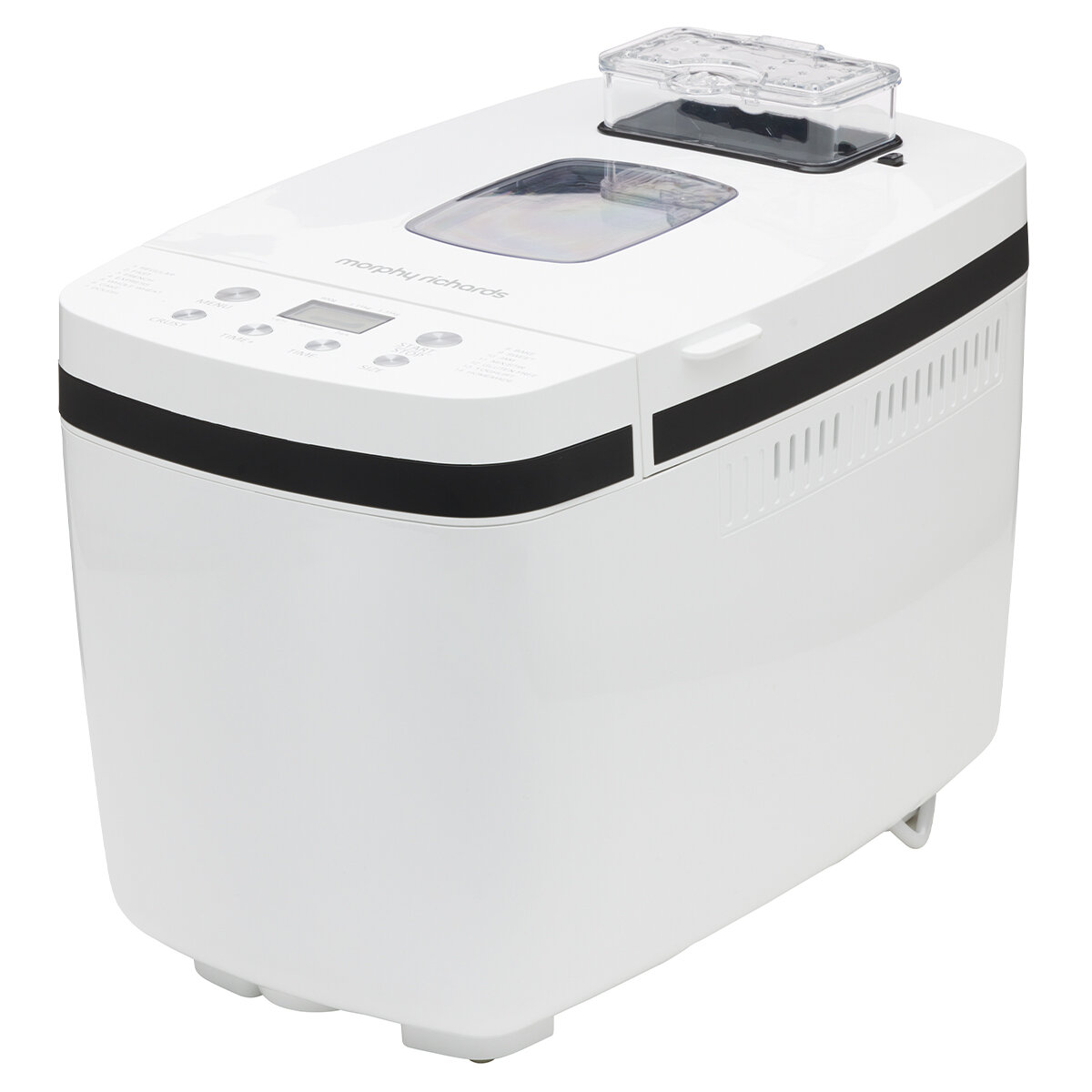 Morphy Richards Bread Maker with Dispenser MRBRD13W hero image