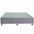 Sealy Long Single Endurance Base In Charcoal - 726998 image NaN