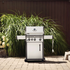 Napoleon Rogue SE 425 Natural Gas 3 Burner Grill with Infrared Side Burner RSE425RSIBNSS-1-AU image NaN