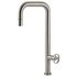 Armando Vicario Patio Pull Out Kitchen Mixer Tap - Stainless Steel 400727 image NaN