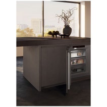 Liebherr Fully Integrated Under Bench Freezer SUFNH3653 hero image