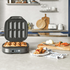 Breville Quick & Easy Pie Maker LPI285GRY image NaN
