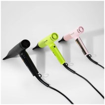 BaBylissPRO Nano Titanium Light Ionic High-Speed Dryer Black 900213 hero image