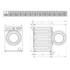 Beko BFL8510MG 8.5kg Front Load Washing Machine image NaN