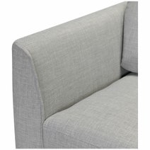 Kalona Vejle Cement 2.5 Seater Modular Sofa - 31279-25PL-FRD13 hero image