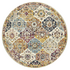 Rug Culture Museum Large Rust Rug 240X240CM - MUS-861-RST-240X240 image NaN