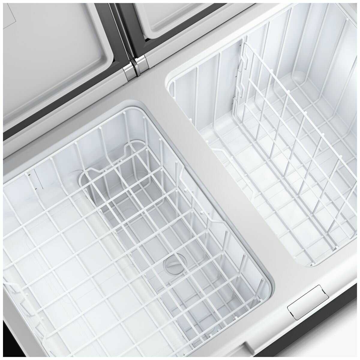 Waeco 75l best sale fridge freezer