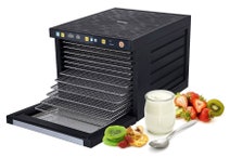 BioChef Savana 12 Tray Food Dehydrator KT-DE-BC-12TS-AU-BL hero image