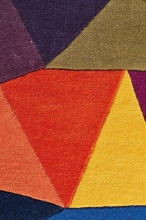 Rug Culture Matrix Large Multi-coloured Rug 280X190CM - MTX-906-CRA-280X190 hero image