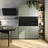 Smeg 60cm Compact Dolce Stil Novo Blast Chiller SBC4604WNR image NaN