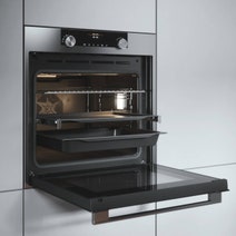 ASKO 60cm Stainless Steel Pyrolytic Craft Built-In Oven OP8664S hero image