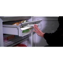Haier 416L Bottom Mount Frost Free Fridge HRF450BW2 hero image