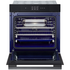 LG Series 9 60cm InstaView Full Steam Oven Matte Black BO609B2BG4 image NaN
