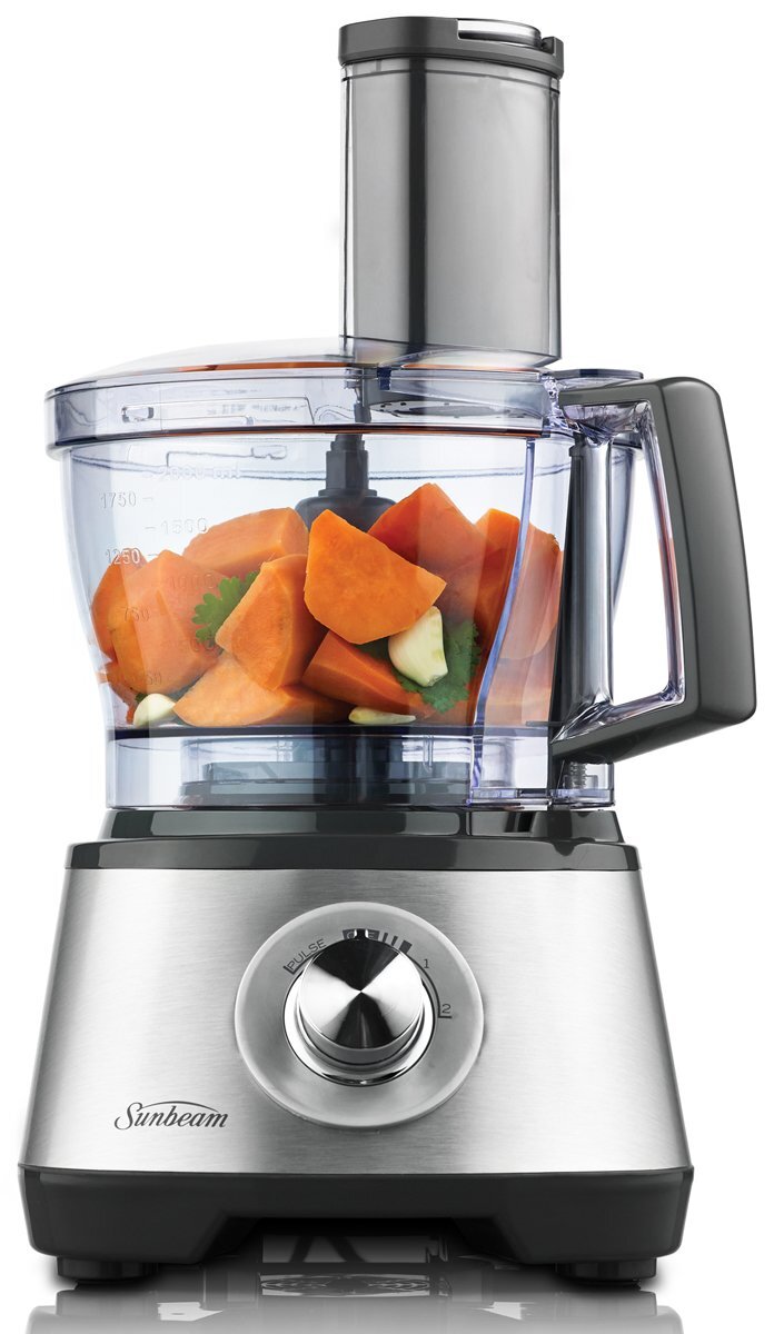 Sunbeam LC6000 MultiProcessor Compact Duo Food Processor hero image