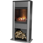 Dimplex 2KW Electric Fire Heater CUBIC hero image