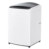 LG Series 5 10kg Top Load Washing Machine White WTL5-10W hero image