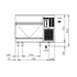 Hoshizaki 92kg Self Contained IM Cube Ice Maker IM-130CPE-23 image NaN