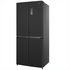 CHiQ 502L French Door Fridge Black CFD501NB image NaN