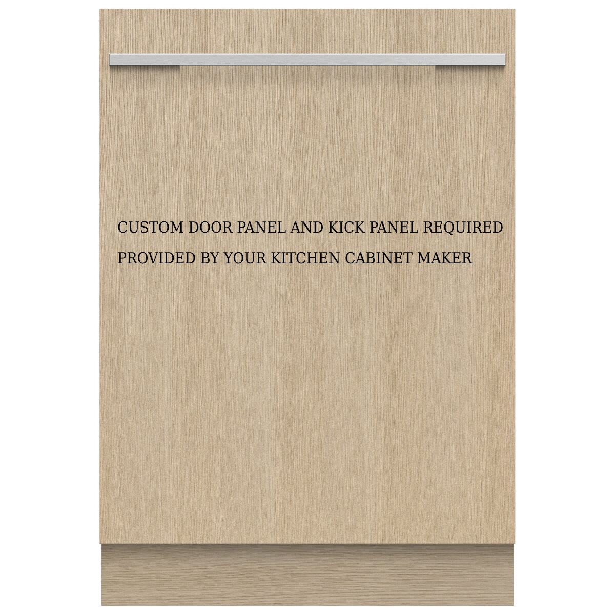 Fisher And Paykel DW24U6I1 Integrated Dishwasher, 24,