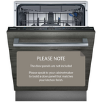 Siemens IQ500 Fully Integrated Dishwasher SN65HX01CA hero image