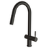 Sussex Taps Voda Sink Mixer Pullout Matte Black VSMPO-17 image NaN