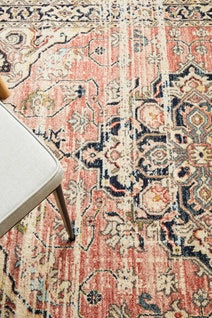 Rug Culture Legacy Medium Multi-coloured Rug 230X160CM - LEG-851-BRCK-230160 hero image