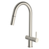 Sussex Taps Voda Sink Mixer Pullout Brushed Nickel VSMPO-08 image NaN
