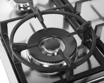 Bosch PBH615B9TA 60cm Serie 2 Natural Gas Cooktop hero image