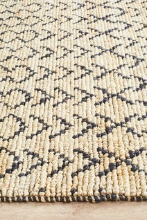 Rug Culture Kenya Medium Ivory Rug 225X155CM - KYA-28-IVO-225X155 hero image