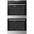 Electrolux EVE636SC 60cm Electric Wall Double Oven image NaN