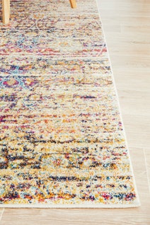 Rug Culture Mirage Oversize Multi-coloured Rug 400X300CM - MIR-360-MUL-400X300 hero image
