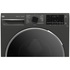 Beko 12kg Front Load Washing Machine with AutoDose and Steam Graphite BFLB123ADG  image NaN