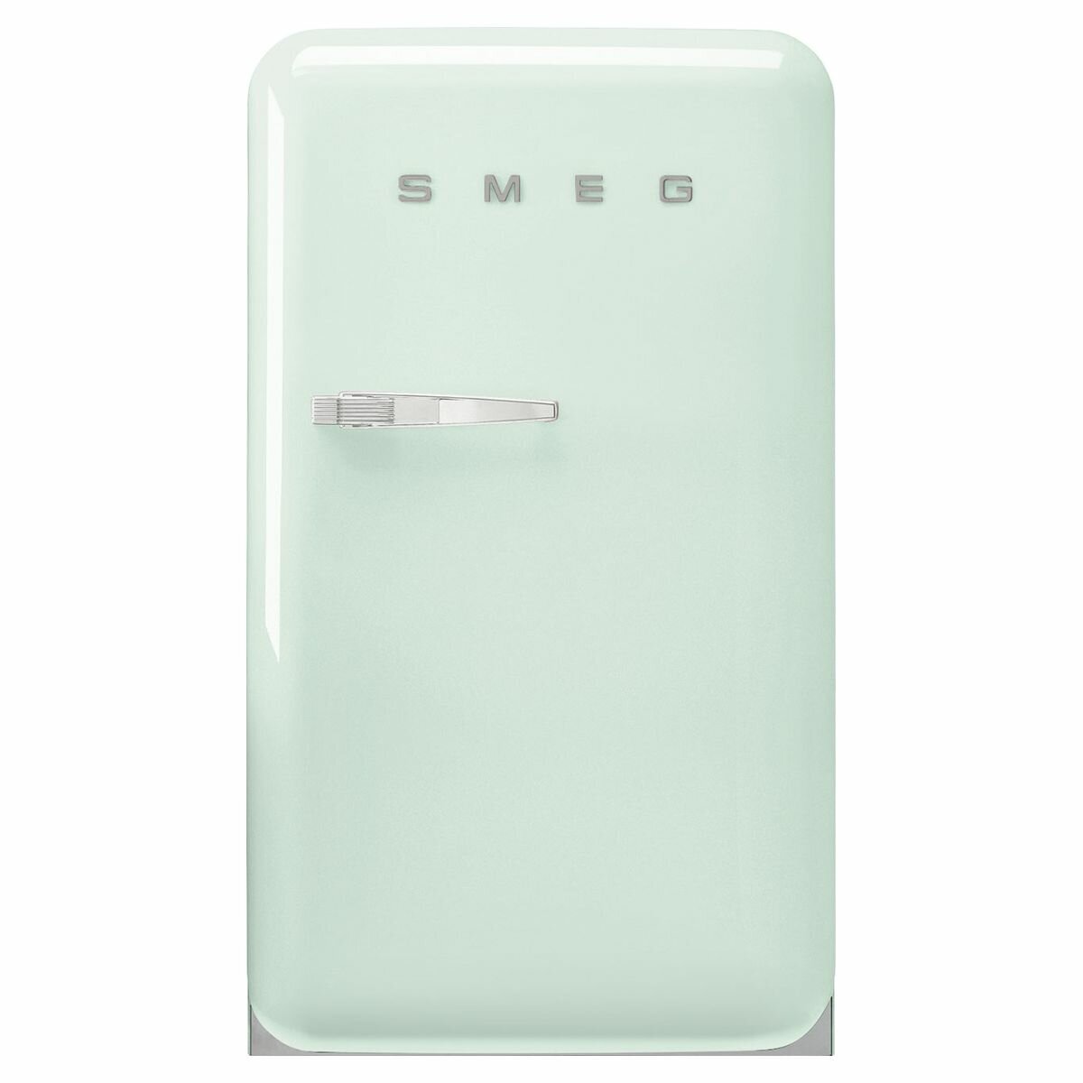 Smeg 135L 50's Style Retro Bar Fridge FAB10HRPG5 hero image