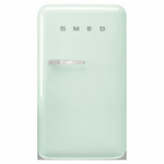 Smeg 135L 50's Style Retro Bar Fridge FAB10HRPG5 hero image