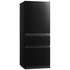 Mitsubishi Electric 450L Bottom Mount Fridge MR-CGX450ER-GBK-A image NaN