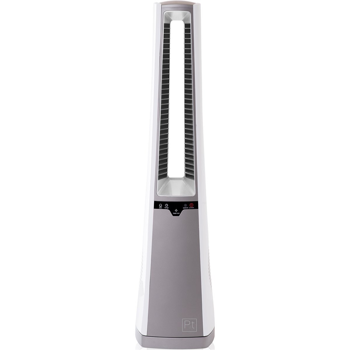 Goldair GAS10 Platinum Airstream Bladeless Tower Fan | Appliances Online