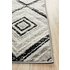 Rug Culture Metro Extra Large Black Rug 330X240CM - MET-616-BLK-330X240 image NaN
